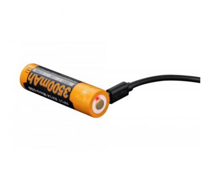 Fenix Акумулятор Fenix 18650 ARB-L18-3500U (3500 mAh) (ARB-L18-3500U)