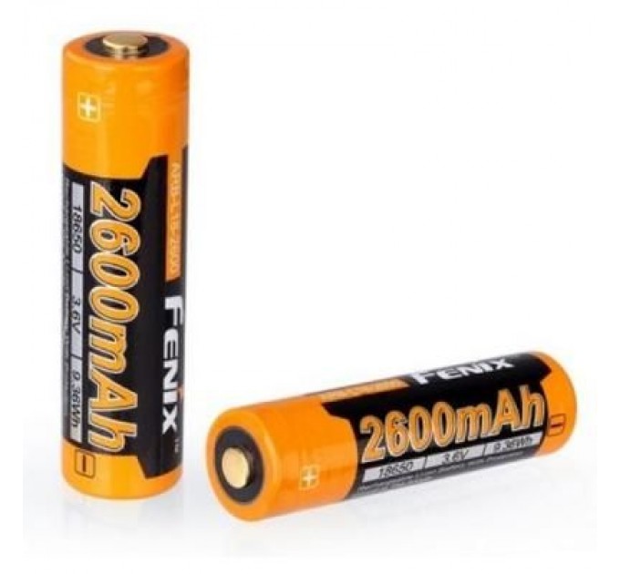 Fenix Акумулятор Fenix ARB-L18-2600 18650 (ARB-L18-2600)
