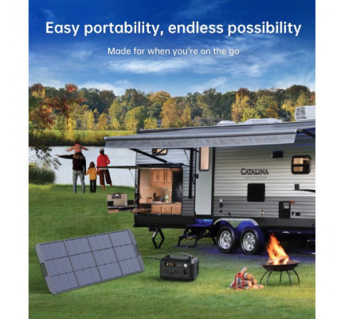 Choetech Зарядна станція Choetech BS002 300W (BS002)