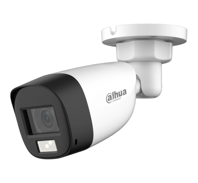 DAHUA Technology HDCVI камера Dahua DH-HAC-HFW1200CLP-IL-A (3.6мм)
