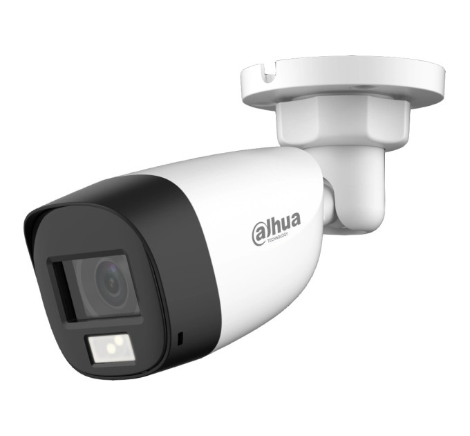 DAHUA Technology HDCVI камера Dahua DH-HAC-HFW1500CLP-IL-A (2.8мм)