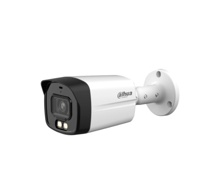 DAHUA Technology HDCVI камера Dahua DH-HAC-HFW1801TLMP-IL-A (2.8мм)