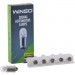 WINSO Автолампа WINSO T4W 4W BA9s (713170)