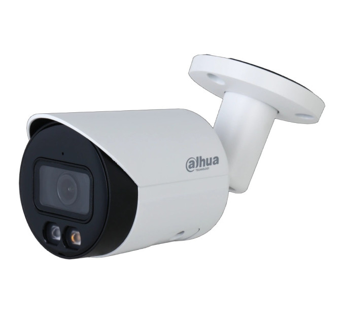 DAHUA Technology IP камера Dahua DH-IPC-HFW2449S-S-IL 3.6mm