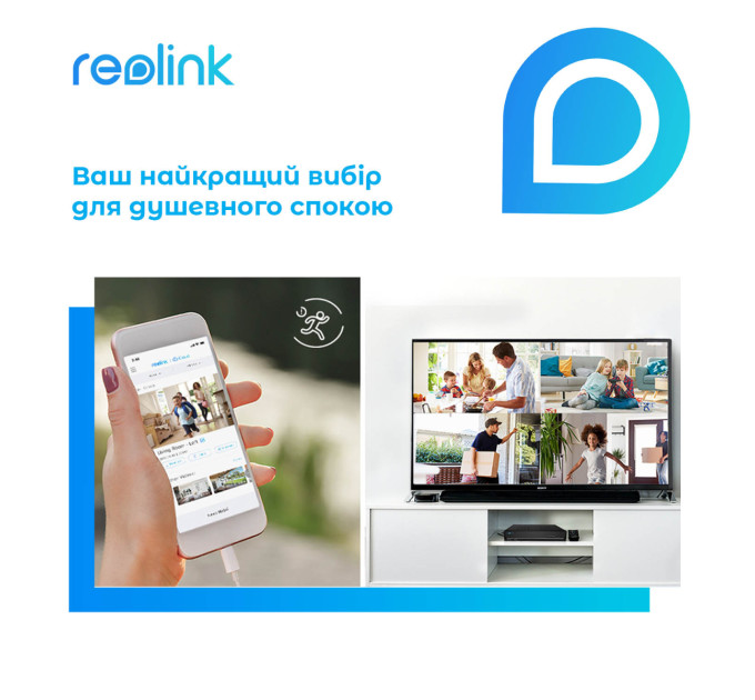 Reolink IP камера Reolink Duo Series P730 (Duo 2 PoE)