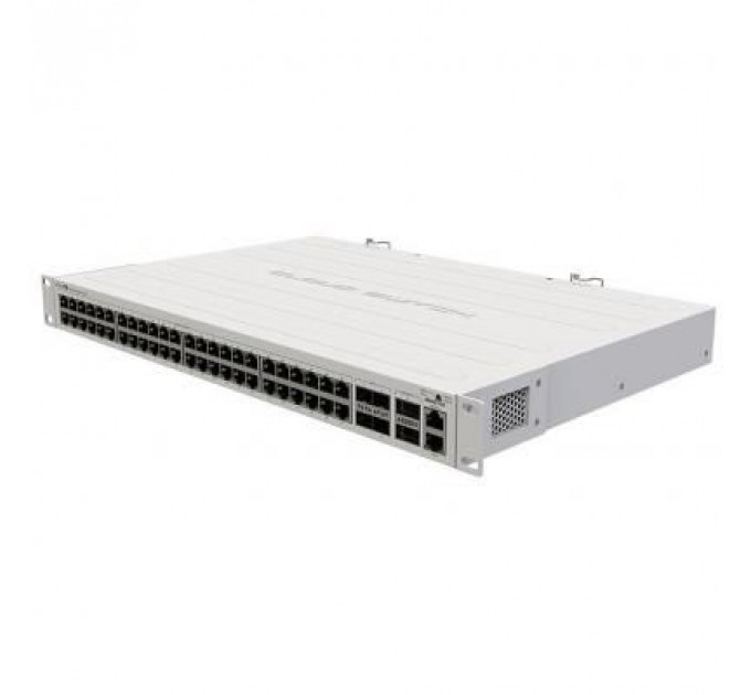 Комутатор мережевий Mikrotik CRS354-48G-4S+2Q+RM