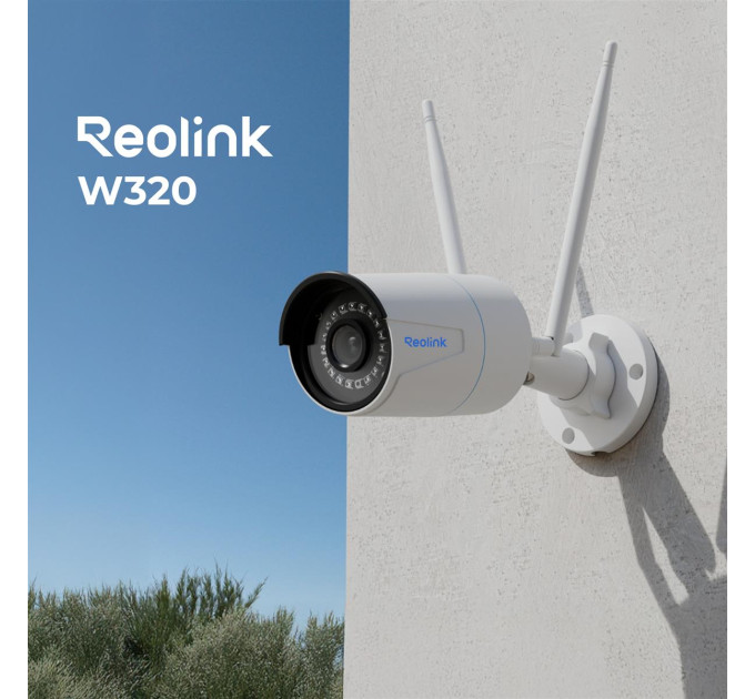Reolink IP камера Reolink W320 (RLC-510WA)