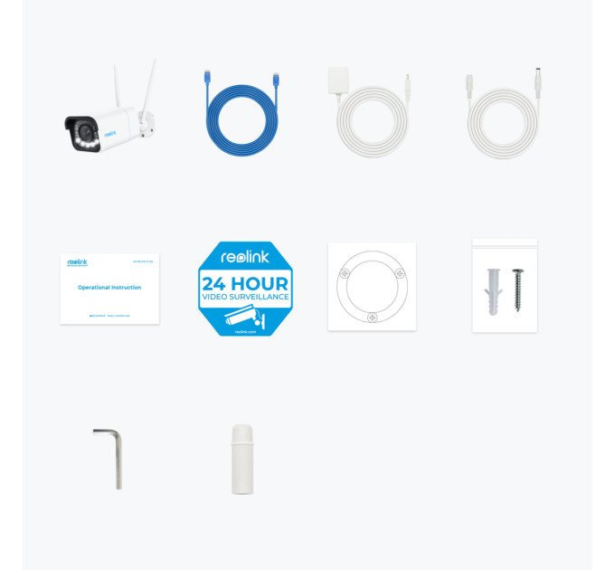Reolink IP камера Reolink W430 (RLC-811WA)