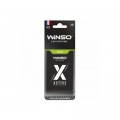 WINSO Ароматизатор для автомобіля WINSO X Active Apple (533420)