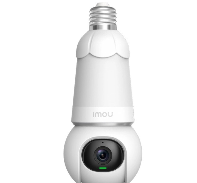 Imou IP камера-лампочка Imou IPC-S6DP-5M0WEB-E27