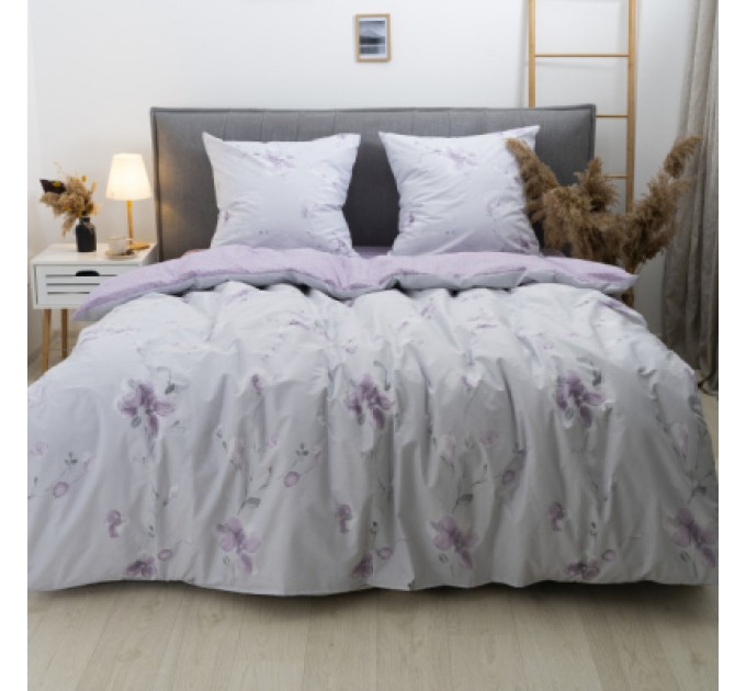 Viluta Постільна білизна Viluta 24253 Ранфорс полуторний (24253_pl)