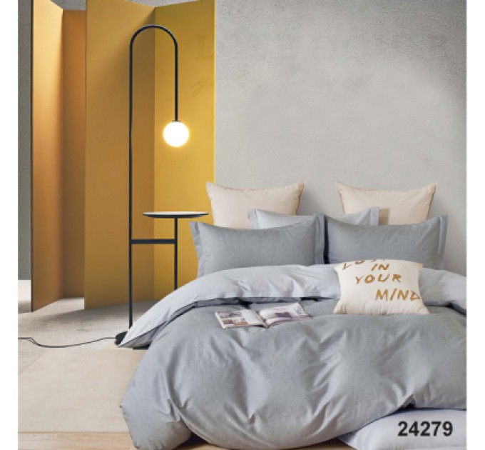 Viluta Постільна білизна Viluta 24279 Ранфорс двоспальний (24279_dv)