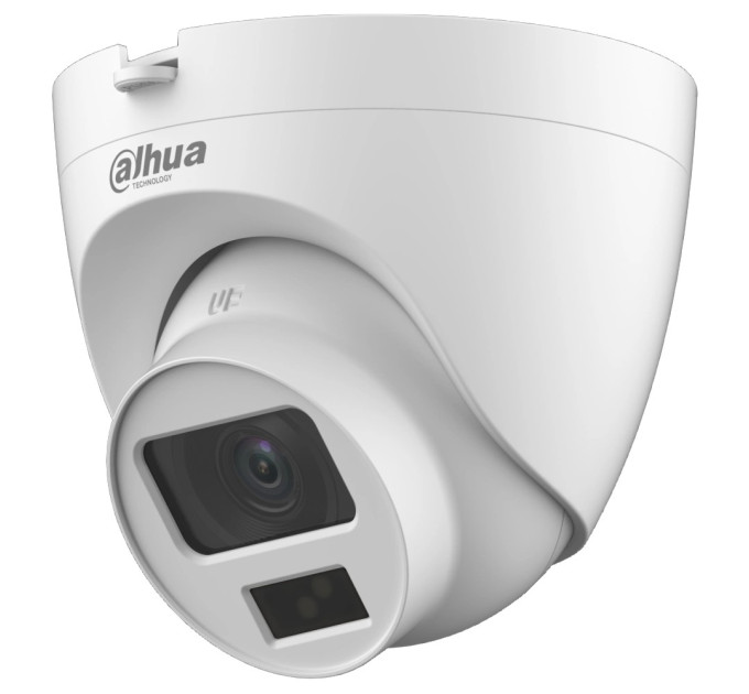 DAHUA Technology HDCVI камера Dahua DH-HAC-HDW1200CLQP-IL-A (2.8мм)