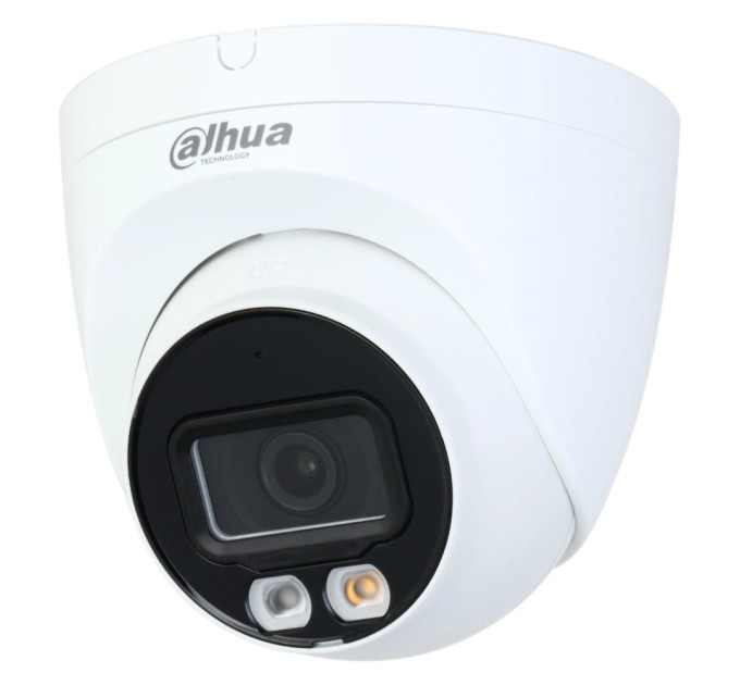 DAHUA Technology IP камера Dahua DH-IPC-HDW2249T-S-IL (2.8мм)