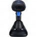 ІКС Сканер штрих-коду ІКС 5208RC/2D wireless USB with cradle, Bluetooth black (ІКС-5208RC-BT-2D-USB- CR)