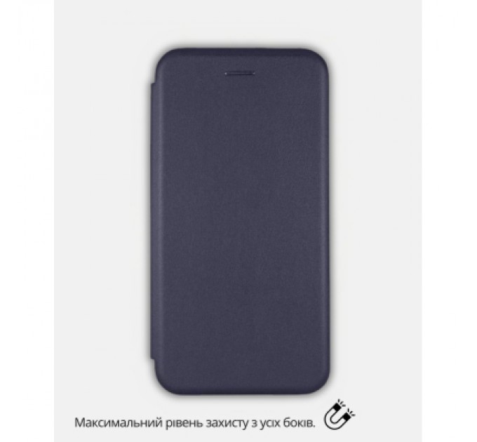 BeCover Чохол до мобільного телефона BeCover Exclusive Motorola Edge 50 Fusion Deep Blue (714396)
