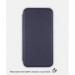 BeCover Чохол до мобільного телефона BeCover Exclusive Motorola Edge 50 Fusion Deep Blue (714396)