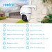 Reolink IP камера Reolink Go PT Plus без солнечной панели