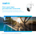 Reolink IP камера Reolink Go PT Plus без солнечной панели