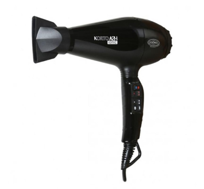 Coifin Фен Coifin Korto A2H Ion Black