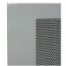 Шафа напольна Ipcom 24U, 600x600 Perf (С-24U-06-06-ДП-ПГ-1-9005) (С-24U-06х06-ДП-ПГ-9005)