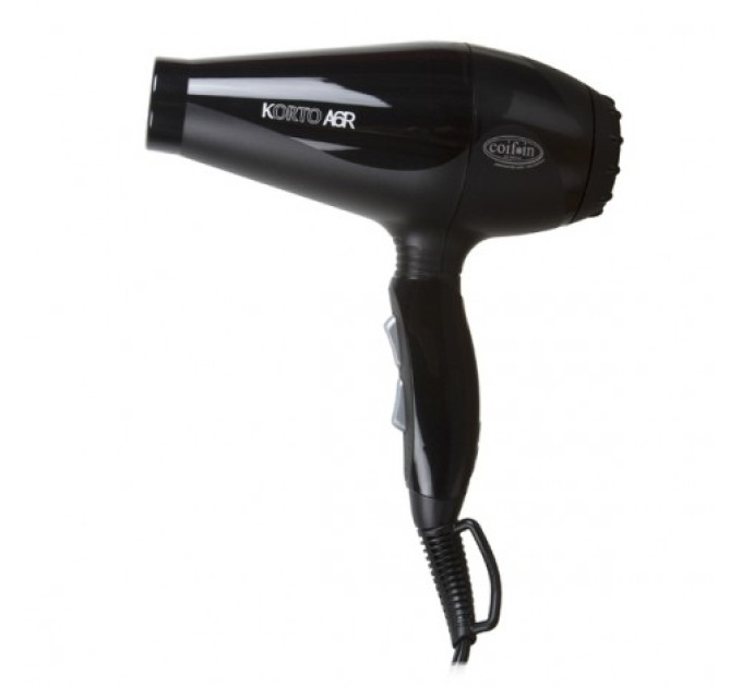 Coifin Фен Coifin Korto A6R Black