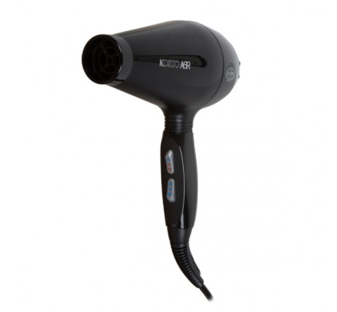 Coifin Фен Coifin Korto A6R Black