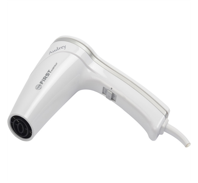 First Фен First FA-5655-1 White