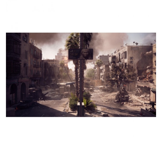 Sony Гра Sony Battlefield 6, BD диск (5030934125406)