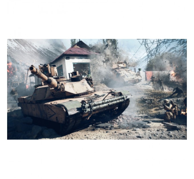 Sony Гра Sony Battlefield 6, BD диск (5030934125406)