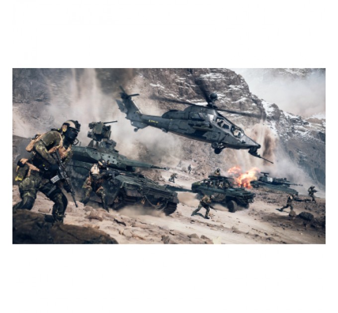 Sony Гра Sony Battlefield 6, BD диск (5030934125406)