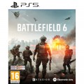 Sony Гра Sony Battlefield 6, BD диск (5030934125406)