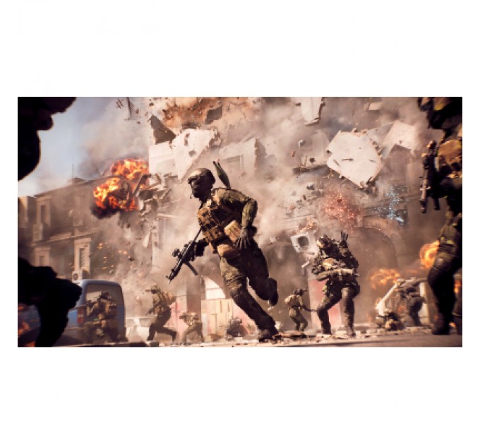 Sony Гра Sony Battlefield 6, BD диск (5030934125406)