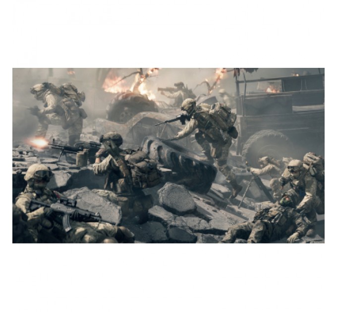 Sony Гра Sony Battlefield 6, BD диск (5030934125406)