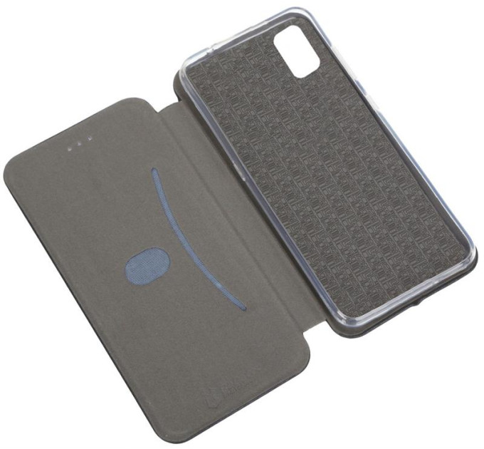 BeCover Чeхол-книжка BeCover Exclusive для ZTE Blade A31 Black (707258)