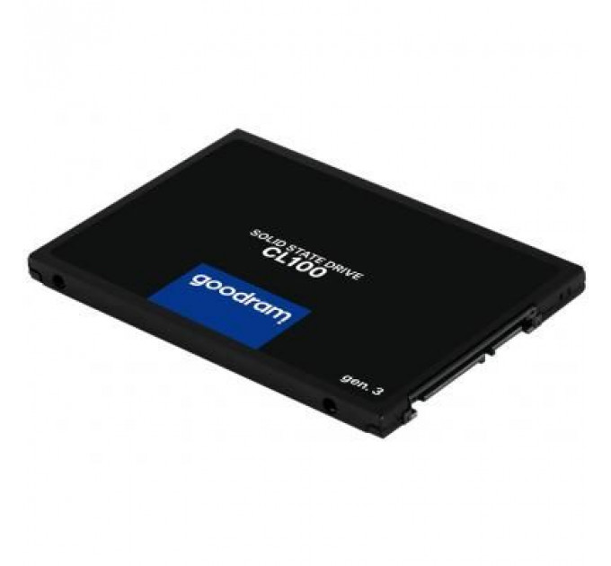 Накопичувач SSD 2.5" 480GB Goodram (SSDPR-CL100-480-G3)