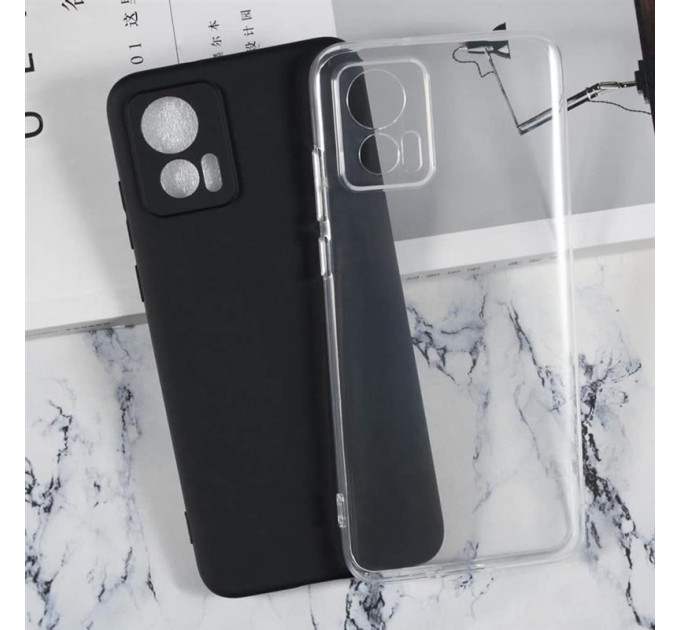 BeCover Чeхол-накладка BeCover для Motorola Edge 30 Neo Transparancy (708933)