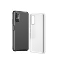 BeCover Чeхол-накладка BeCover для Xiaomi Redmi Note 10 5G Transparancy (706687)