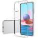BeCover Чeхол-накладка BeCover для Xiaomi Redmi Note 10 5G Transparancy (706687)