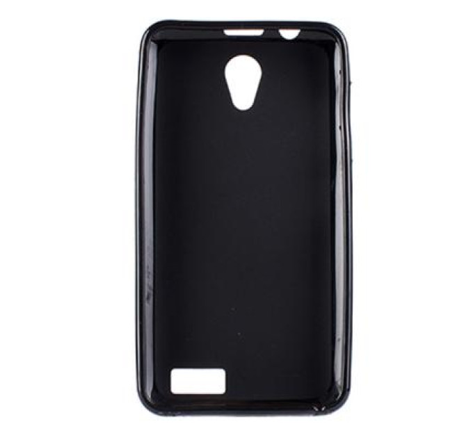 Drobak Чехол Drobak Elastic PU для Lenovo A319 Music Black (216771)