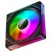 Zezzio Кулер до процесора Zezzio PRISM 6 Pro ARGB Black Reverse