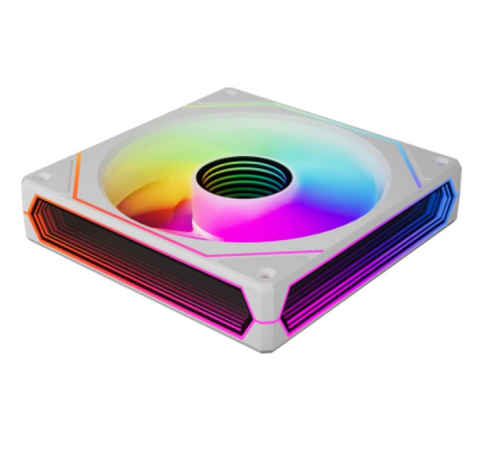 Zezzio Кулер до процесора Zezzio PRISM 6 Pro White Reverse