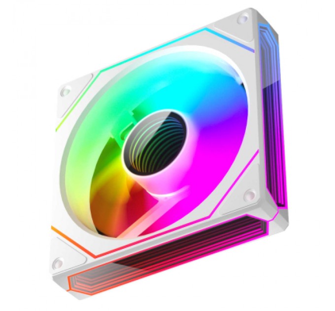 Zezzio Кулер до процесора Zezzio PRISM 6 Pro White Reverse