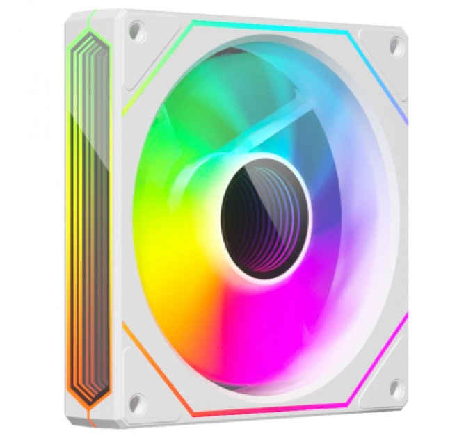 Zezzio Кулер до процесора Zezzio PRISM 6 Pro White Reverse