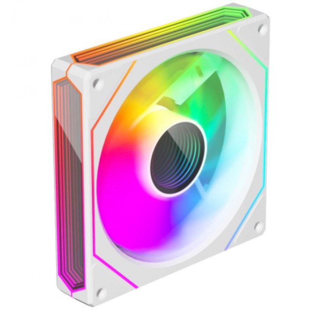 Zezzio Кулер до процесора Zezzio PRISM 6 Pro ARGB White