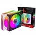 Zezzio Кулер до процесора Zezzio PRISM 6 Pro ARGB White