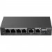 Комутатор мережевий Ruijie Networks RG-ES206GS-P