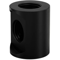 Фітинг для СРО Ekwb EK-Quantum Torque Splitter 3F T - Black (3831109826683)