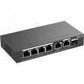 Комутатор мережевий Ruijie Networks RG-ES206GS-P