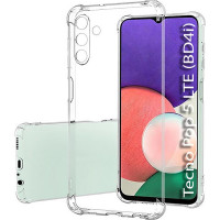 Чехол-накладка BeCover Anti-Shock для Tecno Pop 5 LTE (BD4i) Clear (708908)